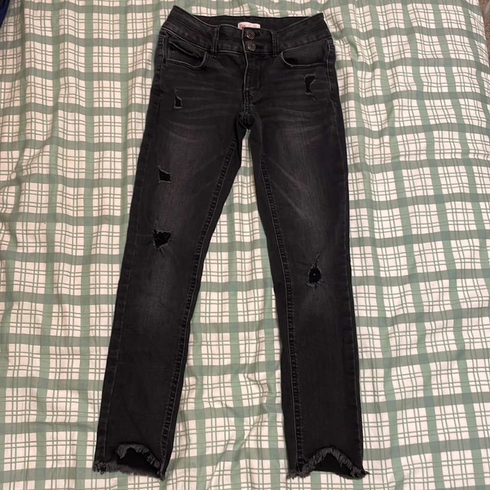 Black jeans Size 10